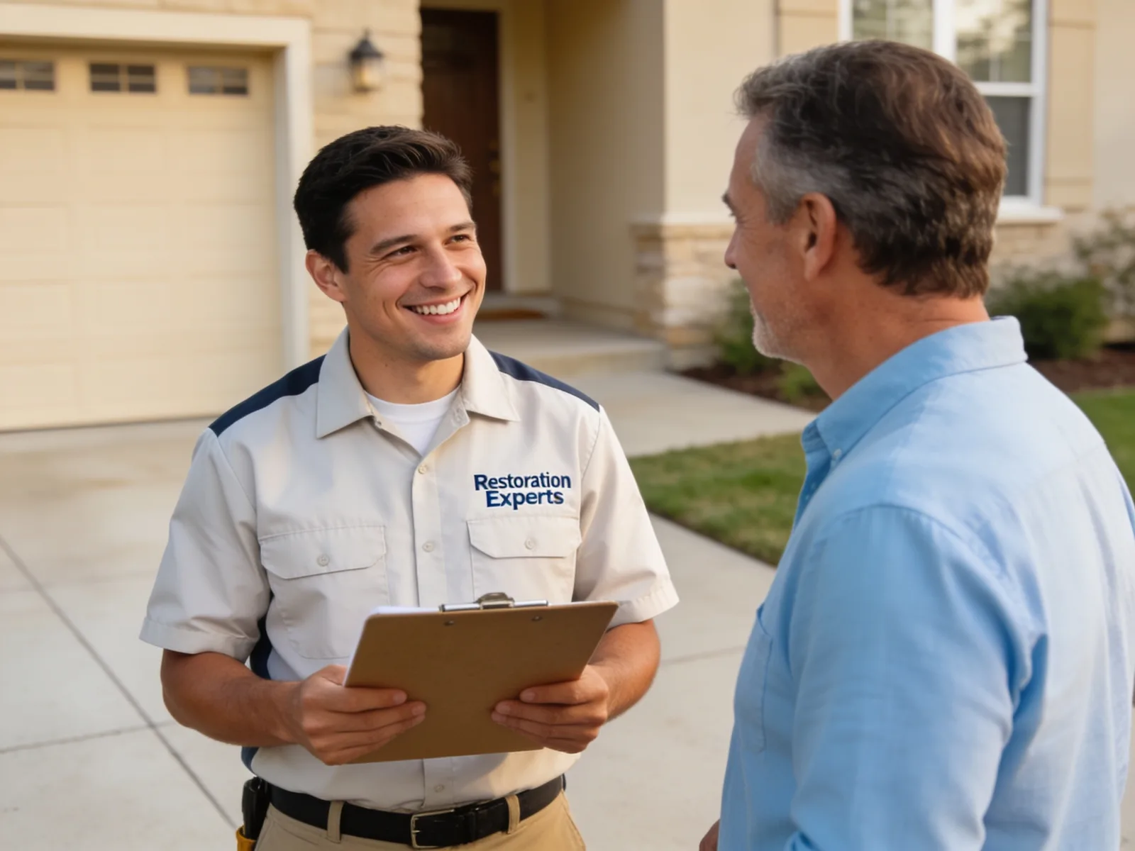 Water Damage Cleanup Grandview, IN FAQs